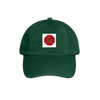Casquette - bottle green