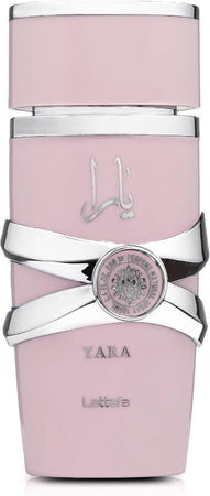 Yara by Lattafa for Women - 3.4 oz EDP Spray