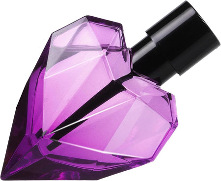 DIESEL Loverdose - Eau De Parfum Femme - Boisé & Oriental - Mandarine, Vanille & Liqueur De Réglisse - Tenue Longue Durée - Spray Vaporisateur